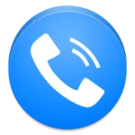 comfortable call android application logo